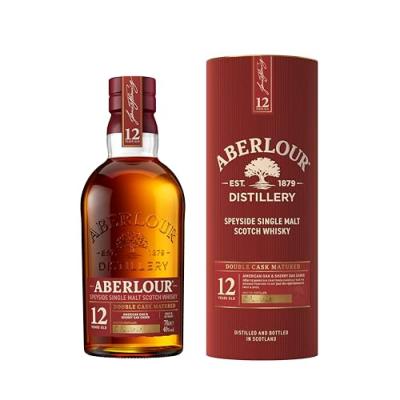 Aberlour 12 Year Old Whisky