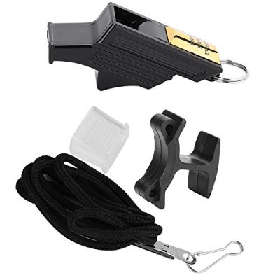 Tbest Whistles,Professional Referee Whistle ABS…