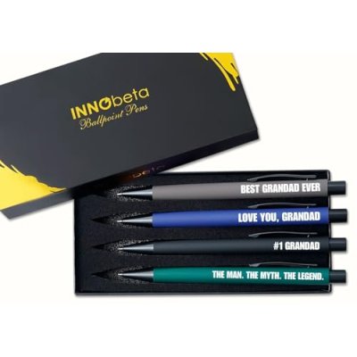 INNObeta Grandad Pen Set