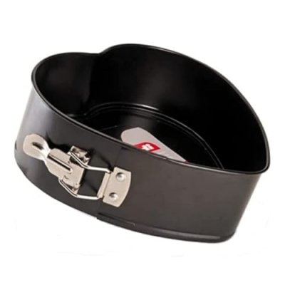 Ibili Heart-Shaped Cake Tin