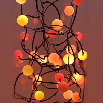Qbis Berry Cluster Christmas Lights