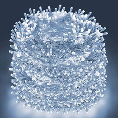 Abkshine 100M Outdoor LED Lights