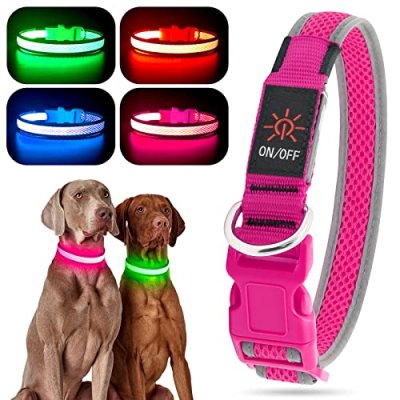 YFbrite LED Dog Collar