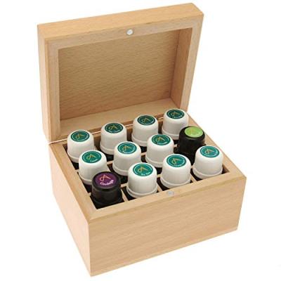Absolute Aromas Essential Oils Storage Box Set