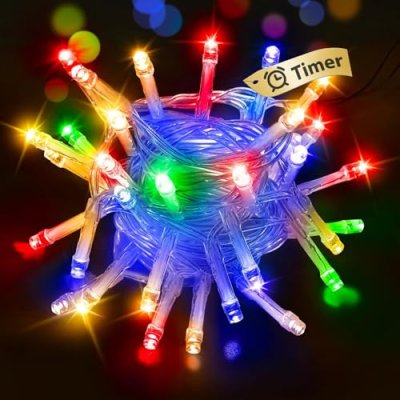 btfarm Battery Fairy Lights, 3M