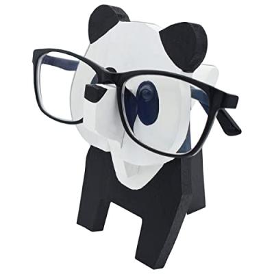 VIPbuy Panda Wood Glasses Holder