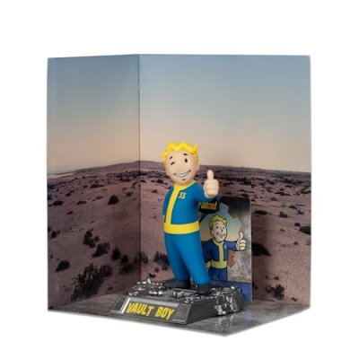 McFarlane Fallout Vault Boy Figure