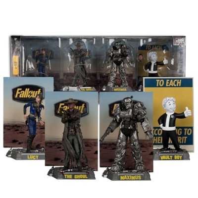 McFarlane Fallout Figures
