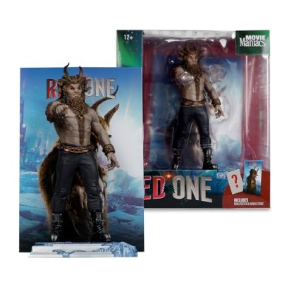 McFarlane Krampus Figure