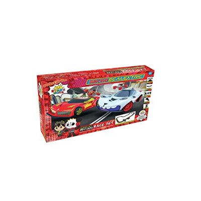 Scalextric Ryan's World Race Track