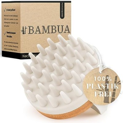 BAMBUA Scalp Massager