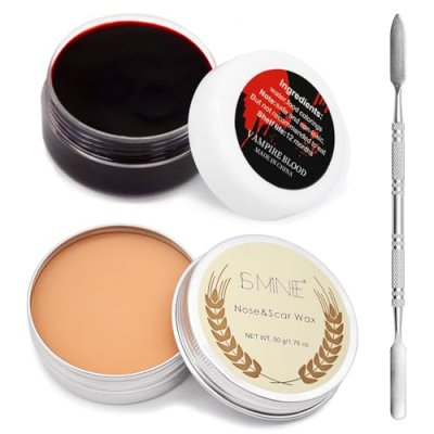 SFX Scar Wax Makeup Kit
