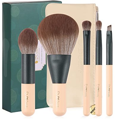 DUcare Travel Makeup Brushes
