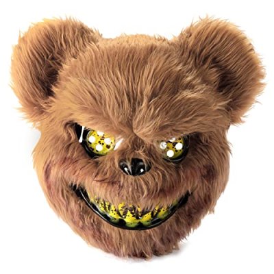 UNOLIGA Scary Bear Mask
