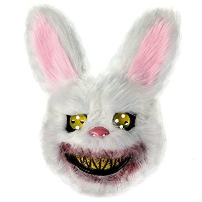 UNOLIGA Scary Bunny Mask