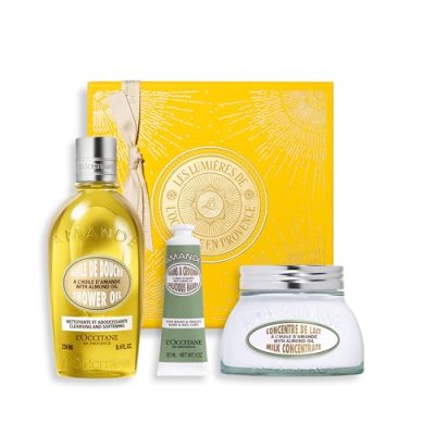 L'Occitane Almond Body Care