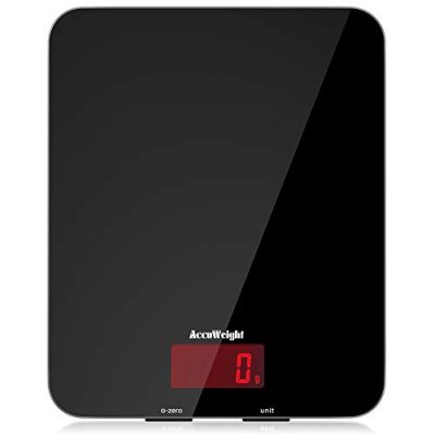 Accuweight 201 Kitchen Scale