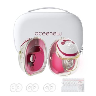 Oceenew W216 Breast Pump