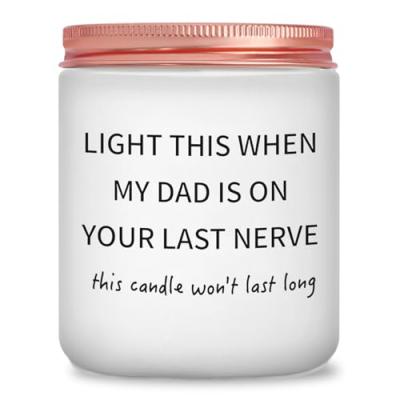 LUXHOMY Scented Candle Gift for Mum
