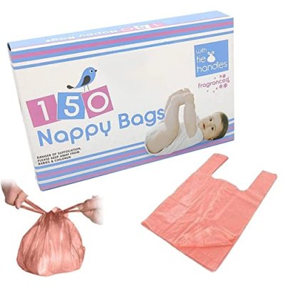 Scented Disposal Bags