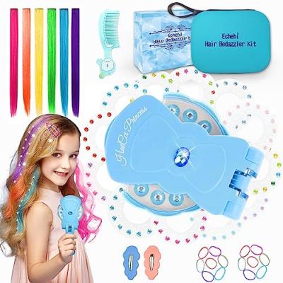 Echehi Hair Gem Stamper Kit