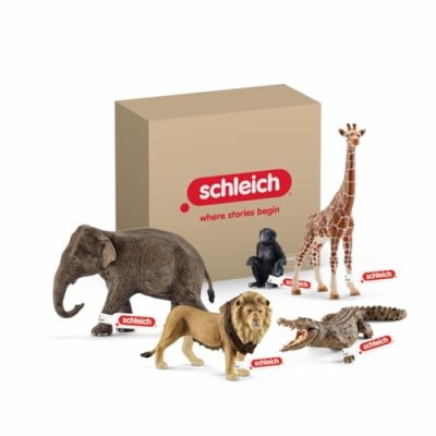 Schleich Wild Life African Animals