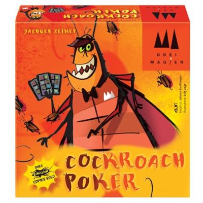 Schmidt Cockroach Poker