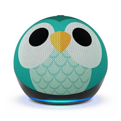 Echo Dot Kids Smart Speaker