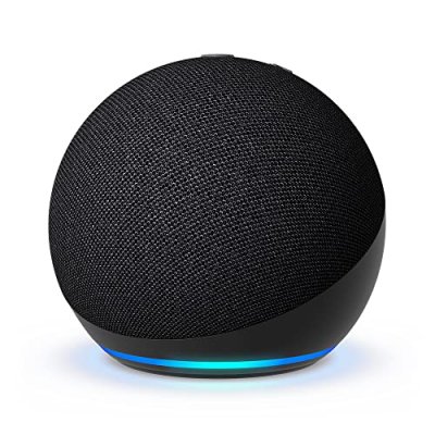 Echo Dot Smart Speaker with Alexa