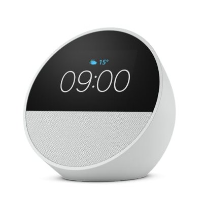 Echo Spot 2024: Smart Alarm Clock