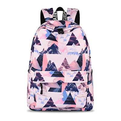 YANAIER School Backpack for Girls Teens