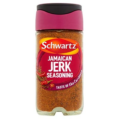 Schwartz Jerk Seasoning