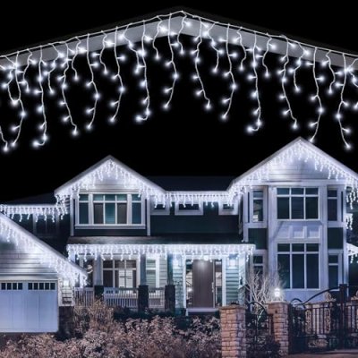 LEDYA Icicle LED Lights