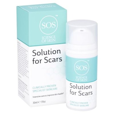 Science of Skin Scar Solution