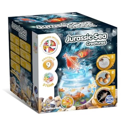 Science4you Sea Creatures Kit