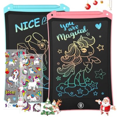 cimetech Kids Toys, 2PCs LCD Writing Tablet…