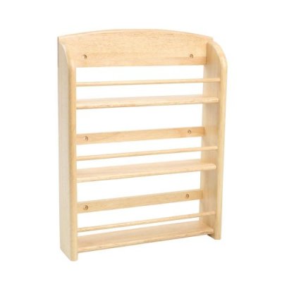 T&G Scimitar Spice Rack