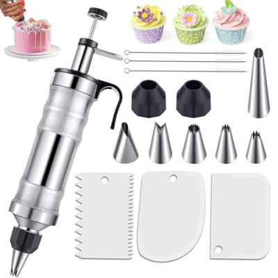Icing Piping Kit