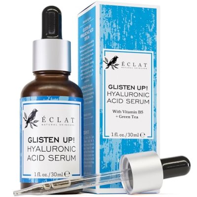 Eclat Skincare Hyaluronic Acid Serum