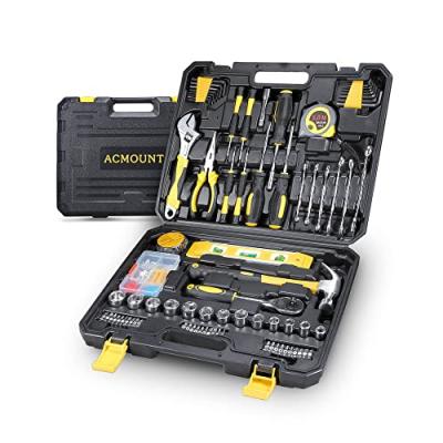 Acmount Tool Kit 140 Piece