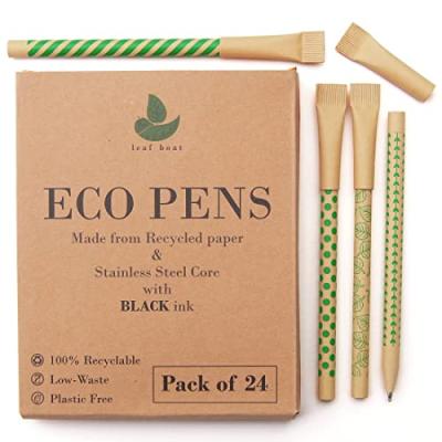 Eco Friendly Paper Pens