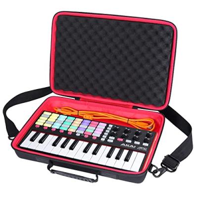 co2CREA Hard Case for AKAI MIDI Pad Controller