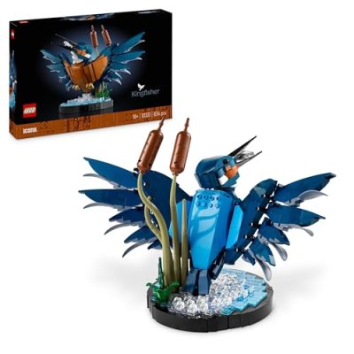 LEGO Icons Kingfisher Kit