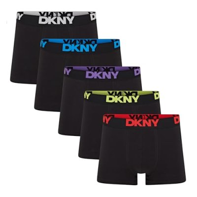 DKNY Scottsdale Mens Boxers Shorts Multipack |…