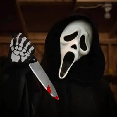 WENXIN Scream Mask Set