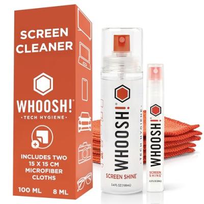 WHOOSH! Screen Shine Cleaning Kit