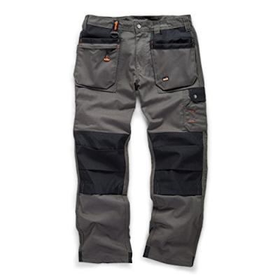 Scruffs Men's Worker Plus Trousers