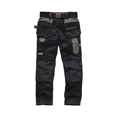 Scruffs Pro Flex Work Trousers