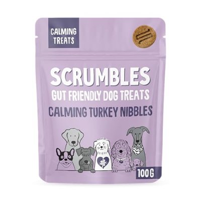 Scrumbles Calming Dog Treats
