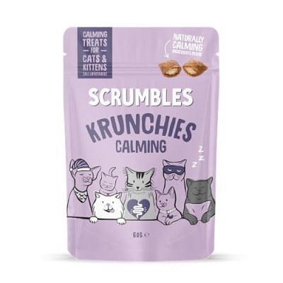 Scrumbles Calming Treats